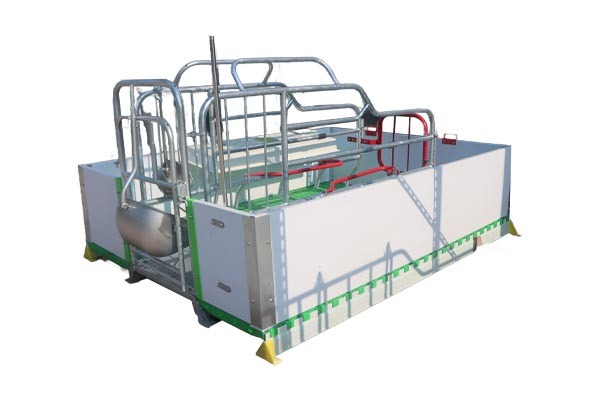 Labor beds Positioning bars