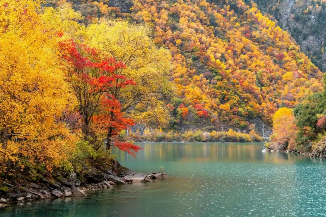 叠溪松坪沟生态旅游景区