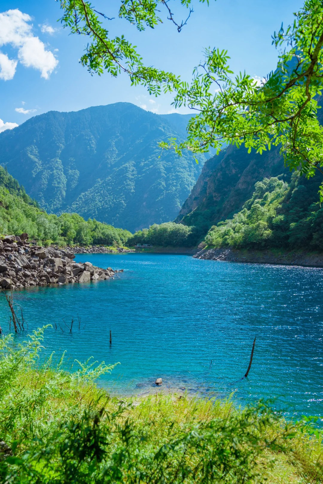 松坪沟