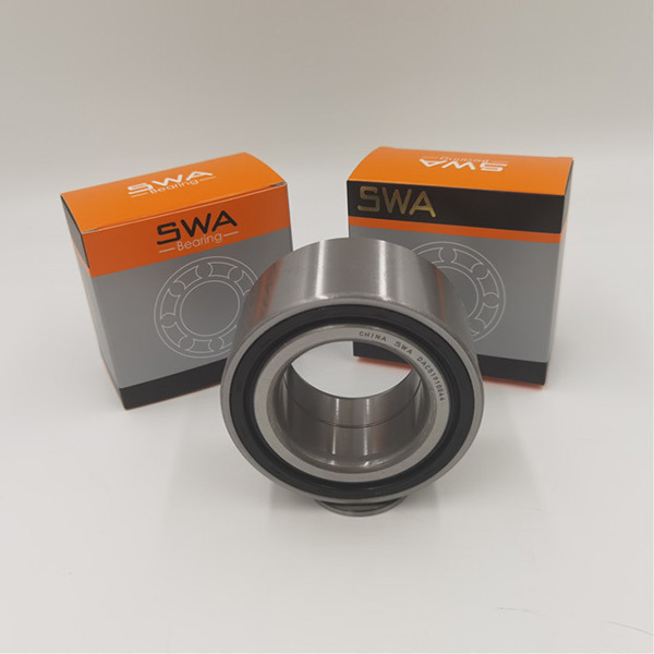 Wheel hub bearing DAC Series 4