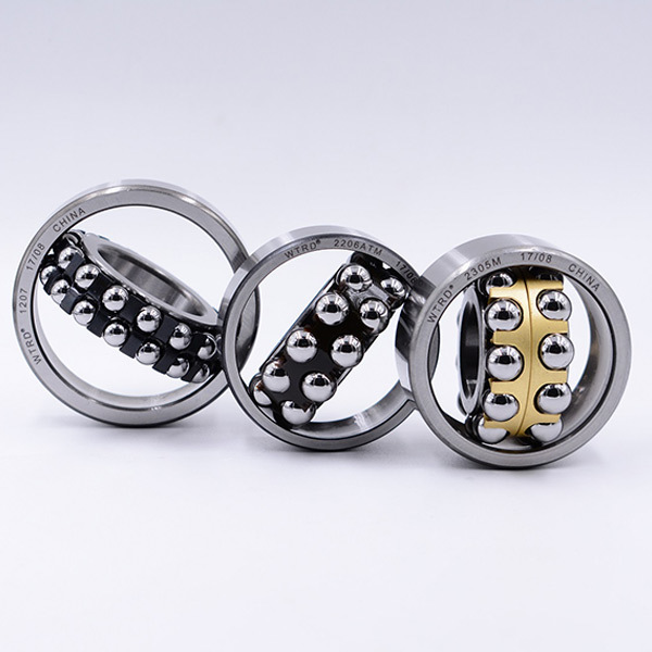Self-aligning Ball Bearings 1200 Series