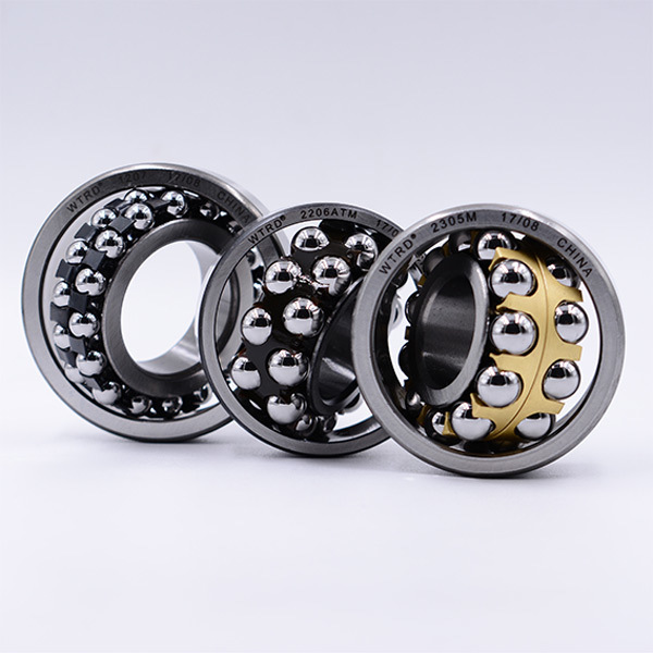 Self-aligning Ball Bearings 1200 Series