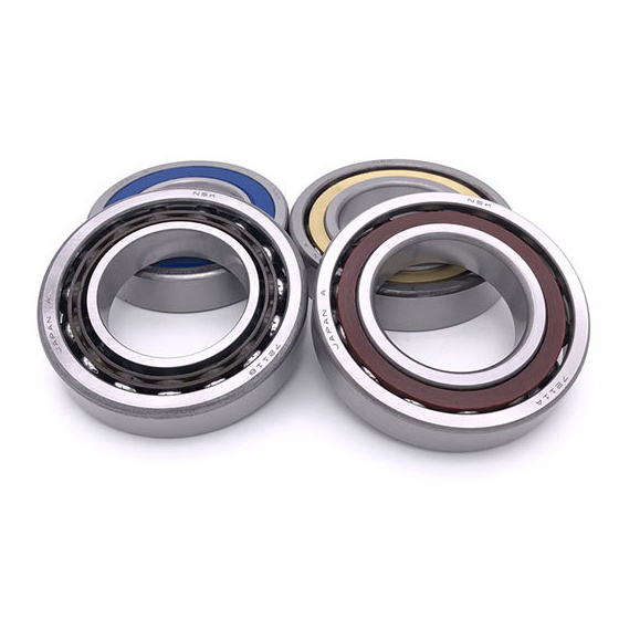 Single Row angular contact bearings Single Row angular contact bearings