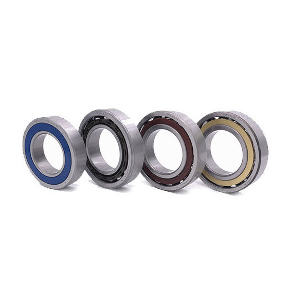 Single Row angular contact bearings Single Row angular contact bearings