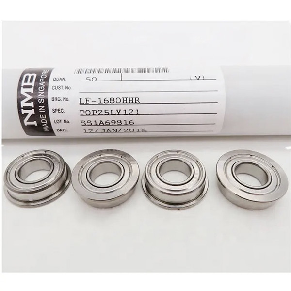 Flange Bearings