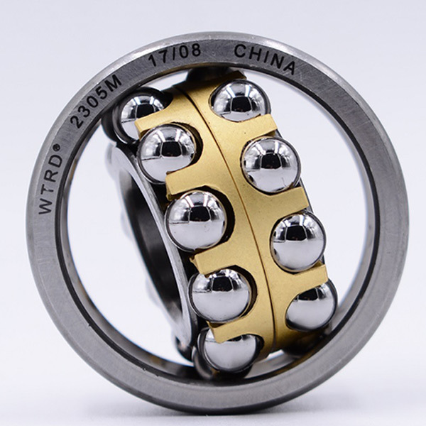 Self-aligning Ball Bearings 1200 Series