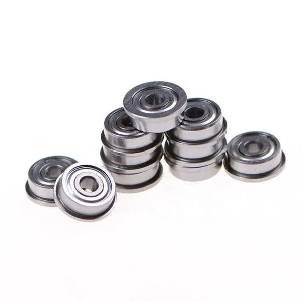 Flange Bearings