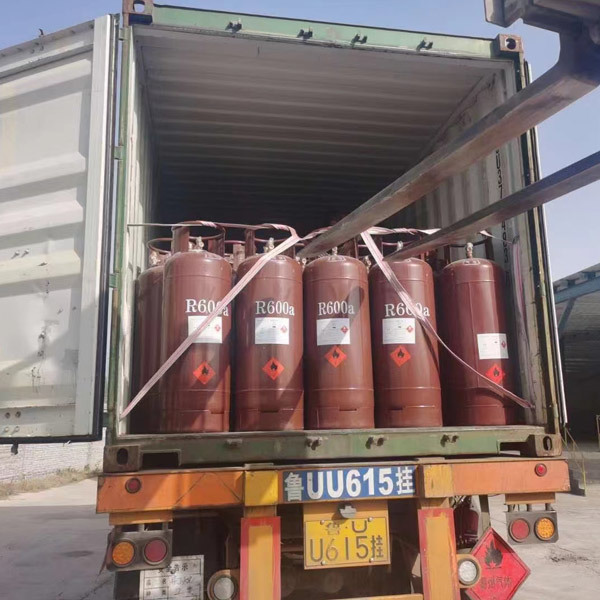 C4H10-Isobutane (R600A)