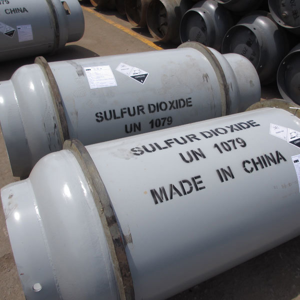 SO2-Sulfur Dioxide