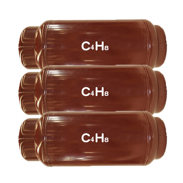 C4H8-Isobutylene