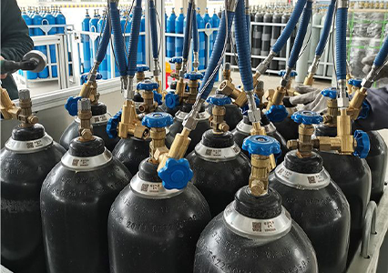 Qingdao Ludong Gas Co.,Ltd