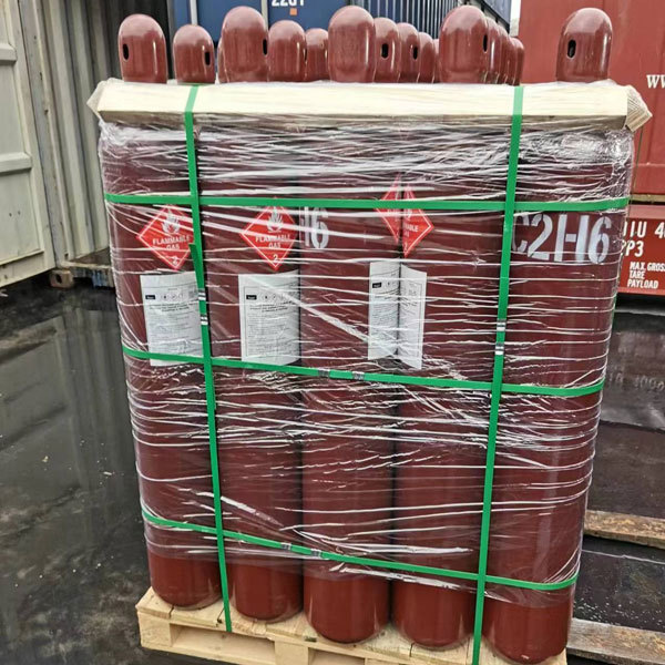 C2H6-Ethane (R170)