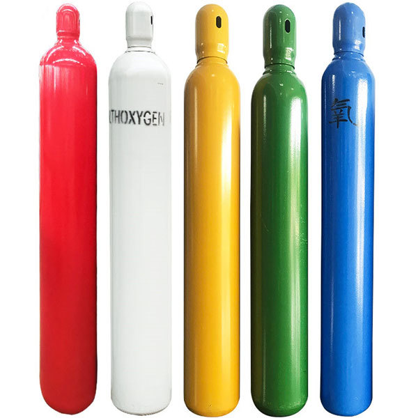 Seamless Steel Gas Cylinders