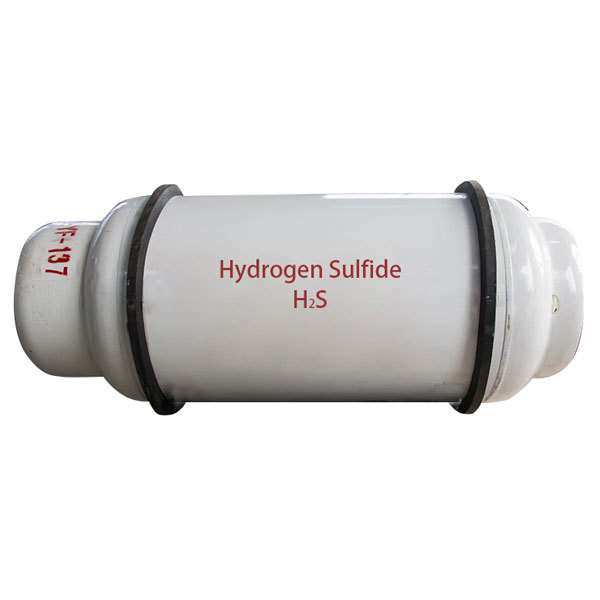 H2S-Hydrogen Sulfide