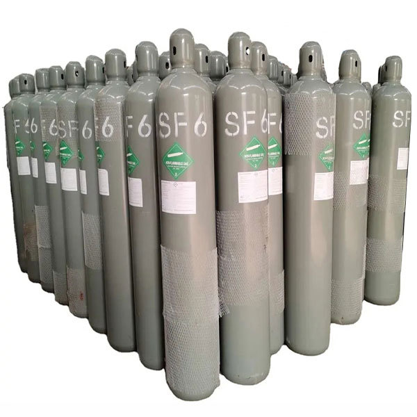 SF6-Sulfur Hexafluoride