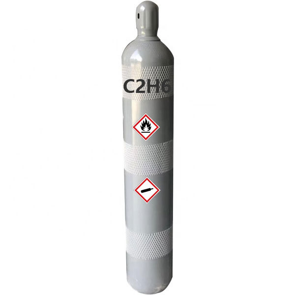 C2H6-Ethane (R170)