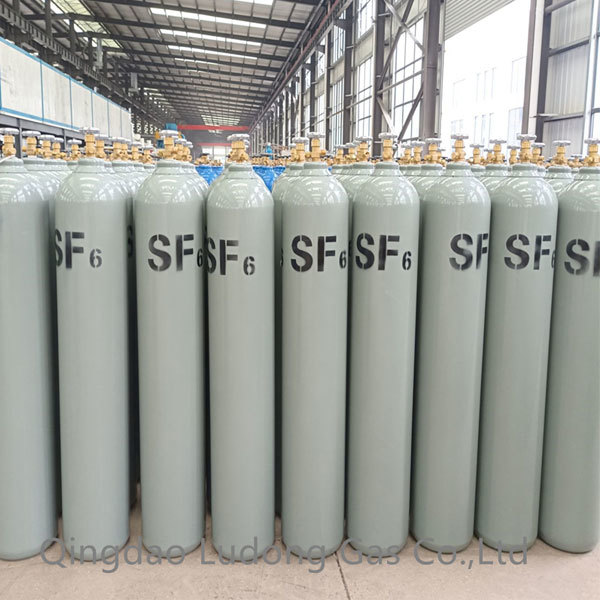 SF6-Sulfur Hexafluoride