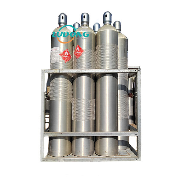 C2H4O+CO2-EO Sterilization Gas Mixtures