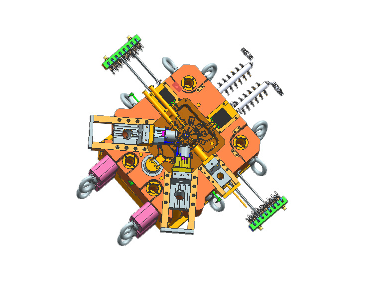 Double-cylinder