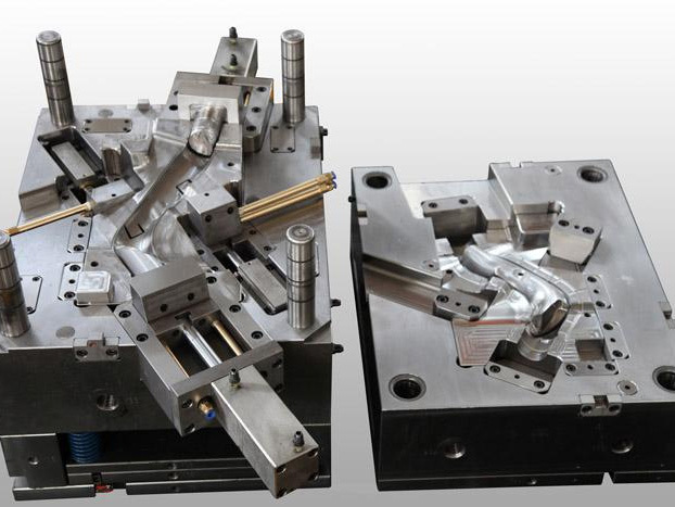 Common types of die-casting molds