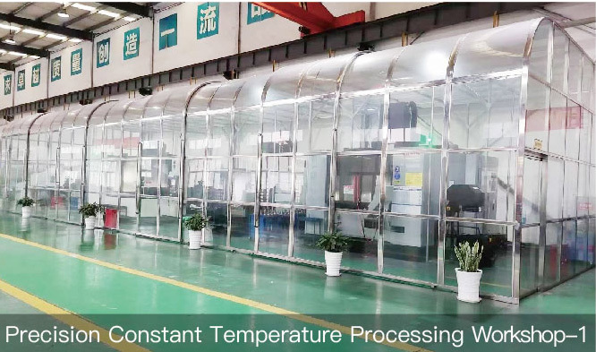 Precision Constant Temperature Processing Workshop-1 Precision Constant Temperature Processing Workshop-1