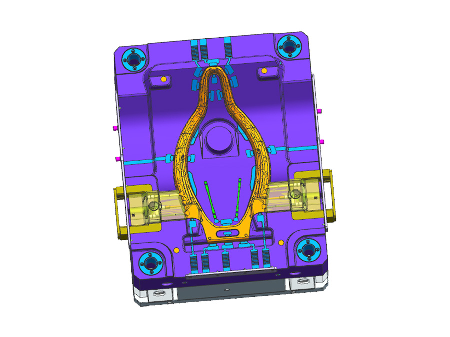 Bracket Rest