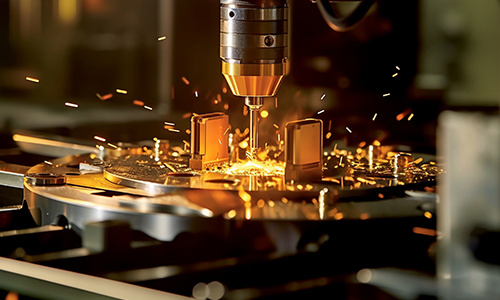 What are the commonly used materials for die-casting molds