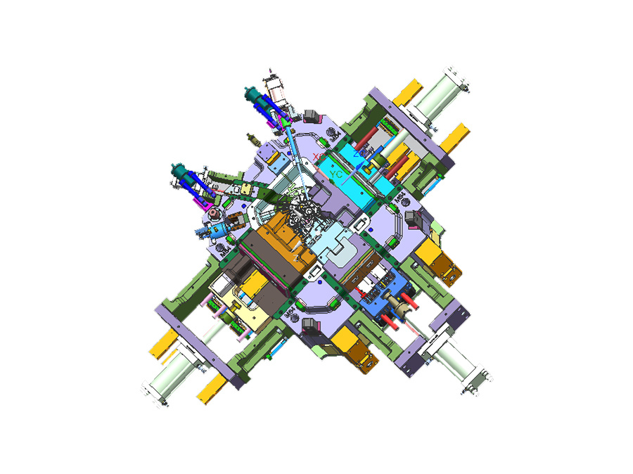 Transmission Gearbox Case