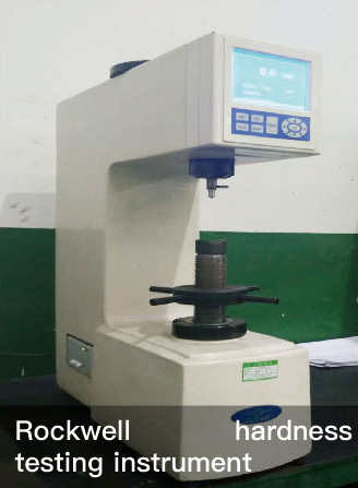 Rockwell hardness testing instrument Rockwell hardness testing instrument