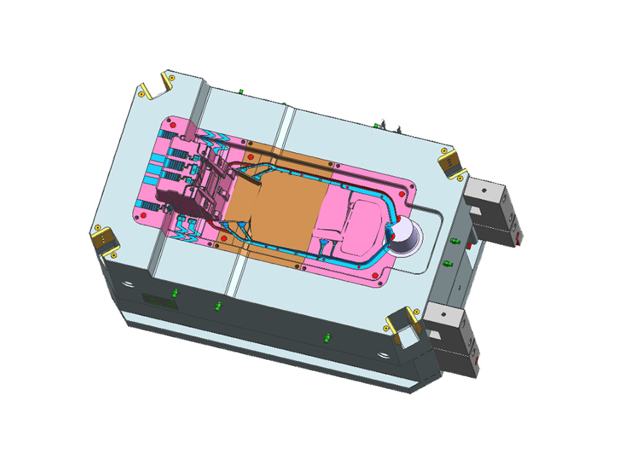 Dashboard frame