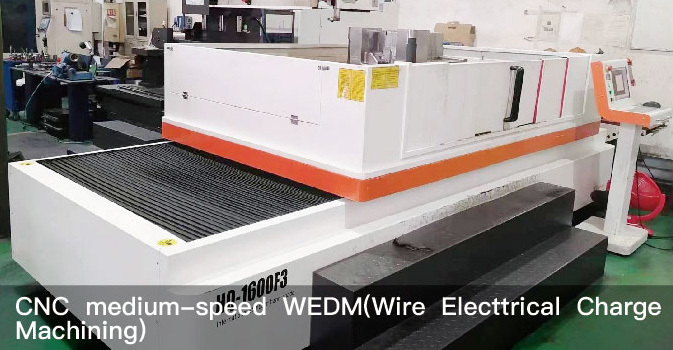 CNC medium-speed WEDM(Wire Electtrical ChargeMachining)