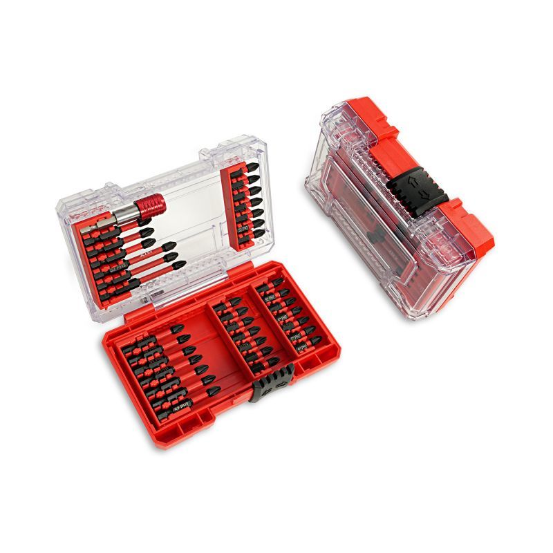 Impact batch head 35-piece set