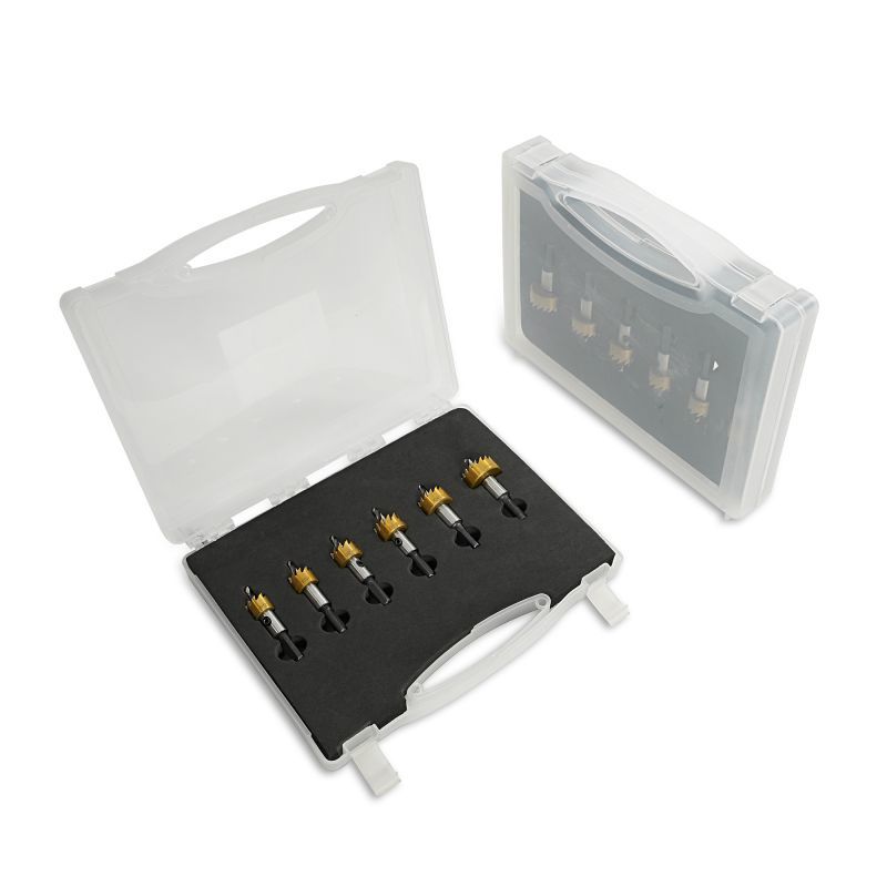 6542 high speed steel hole opener 6 piece set