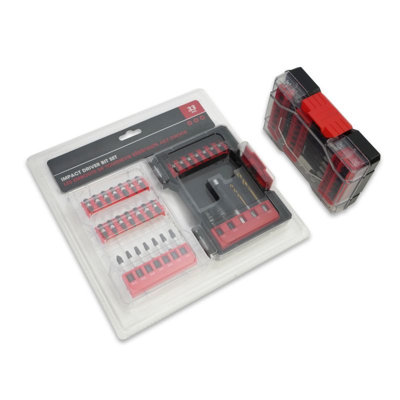 Batch head 33 piece set