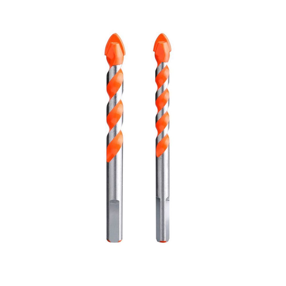 Ceramic tile glass ceramic drill bit