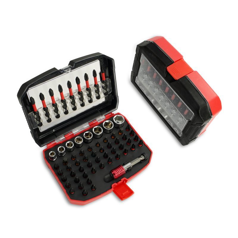 Batch head sleeve 63-piece set