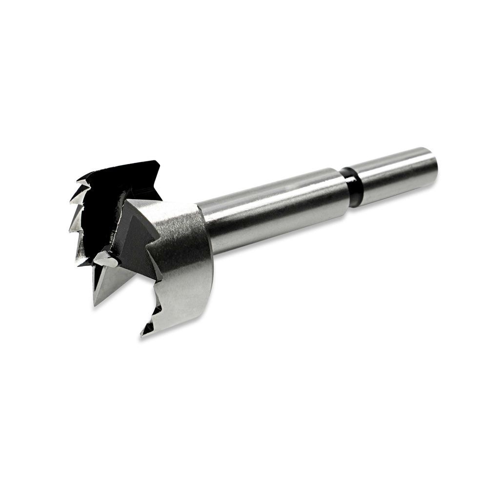 Woodworking flat wing drill