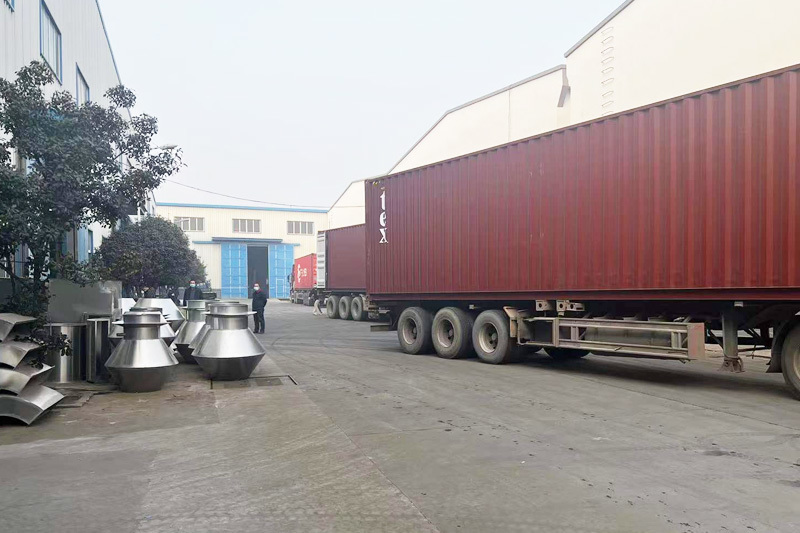 Shipment of Dongfang Brand New Noodle Production Lines