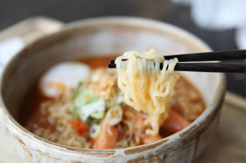 Interesting facts about instant noodles