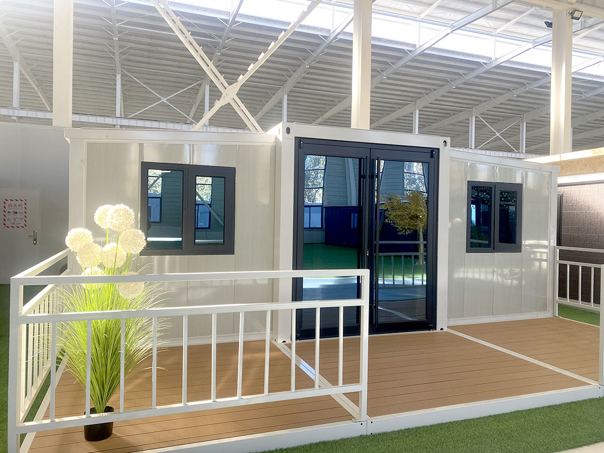 Reasons Why You Need Container Houses