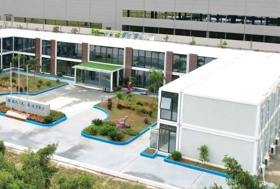 Why Is There Such a Hot Market for Container Houses?
