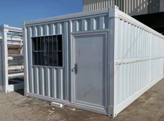 A Guide to Choosing Expandable Container Houses