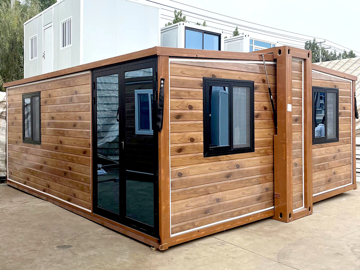 Why are Expandable Container Houses Cheaper?