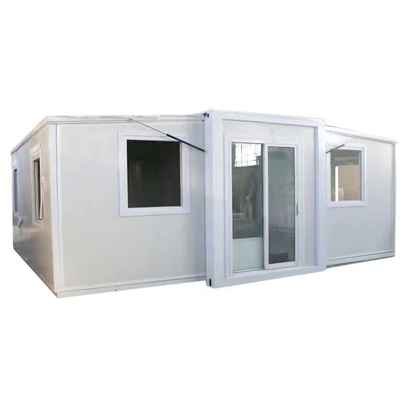 Mobile Home 2 Bedroom Portable Living Container House Australia 20ft 40ft Expandable Container House