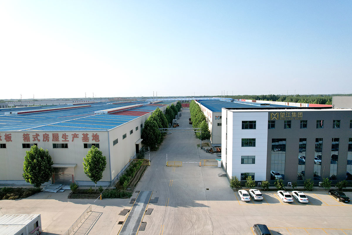 Factory workshop