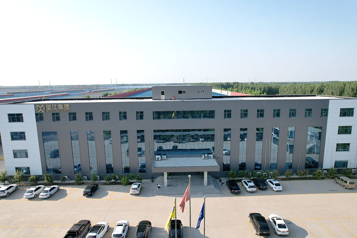 Factory workshop