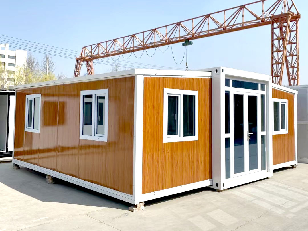 How Do Detachable Container Houses Work on Engineering Buildings?