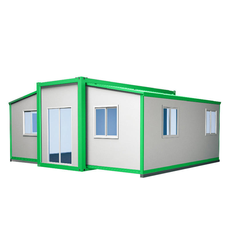 Expandable House 40 Foot Container With 3 Bedroom Home Plans 40ft Expandable Container House