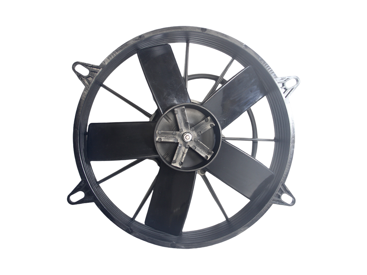 12V electric fan