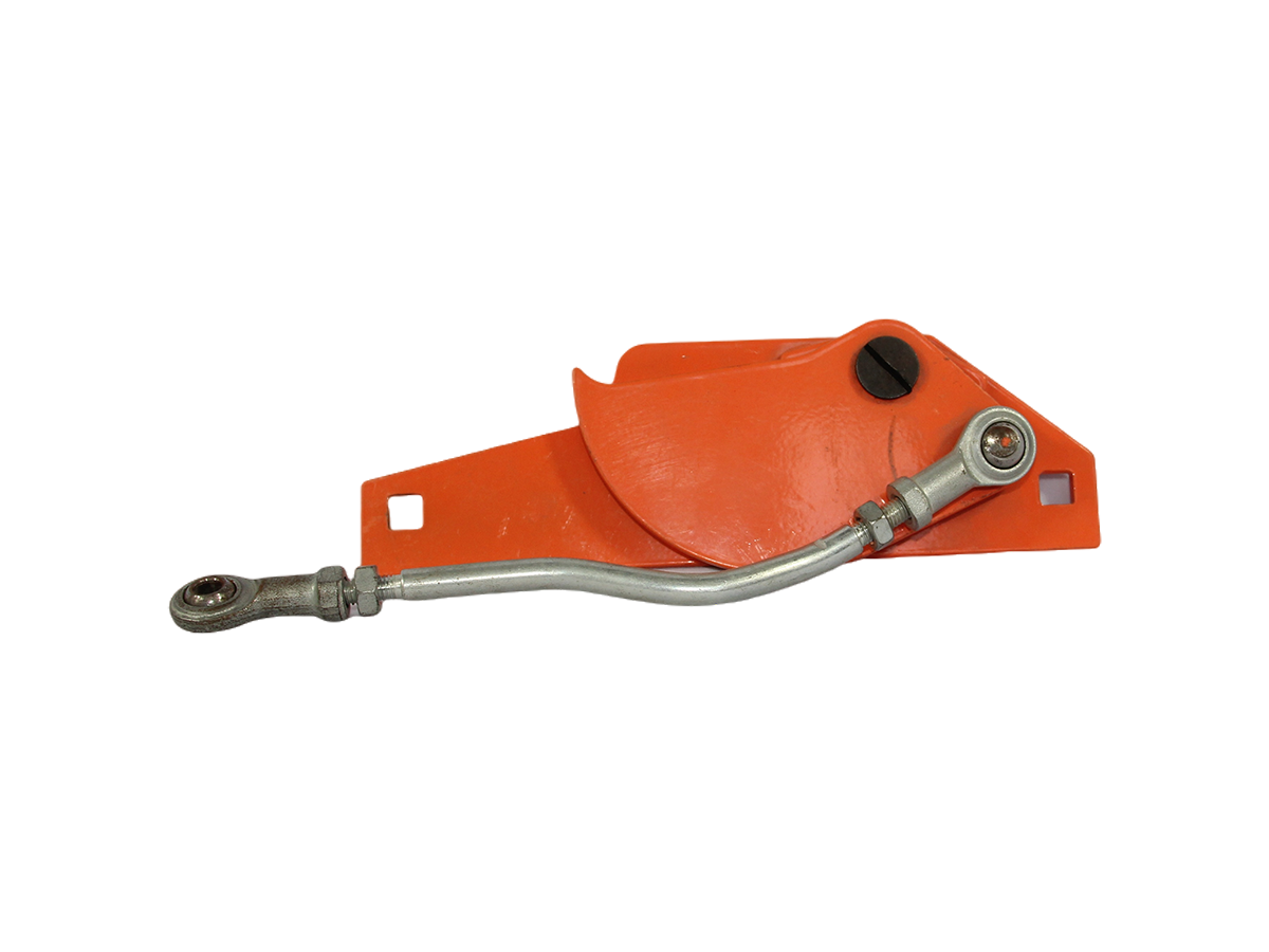 ROPE PLATE ASSEMBLY